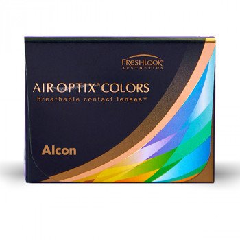 Air Optix Colors, 2 шт.