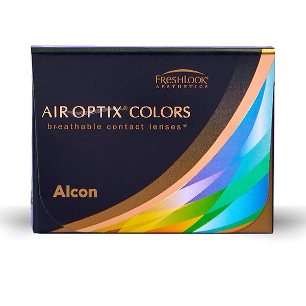 Air Optix Colors, 2 шт.