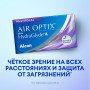 Air Optix plus HydraGlyde MultiFocal, 3 шт.