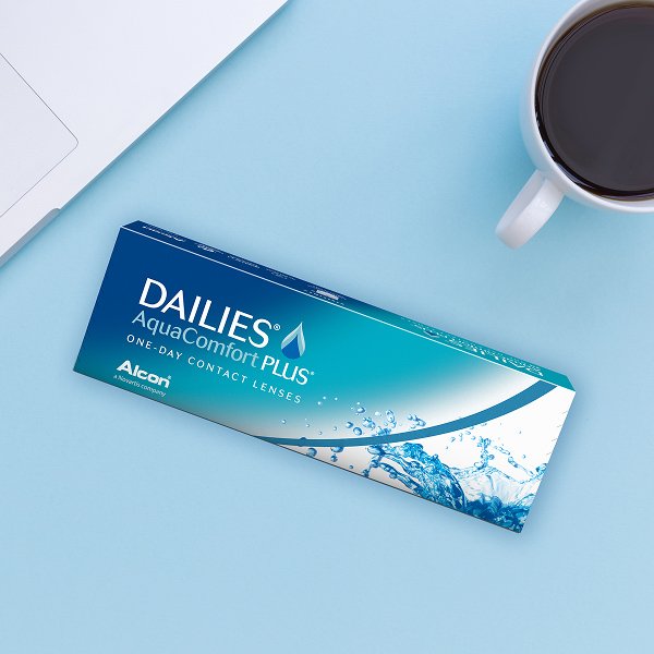 Dailies AquaComfort, 30 шт.
