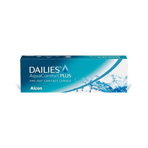 Dailies AquaComfort, 30 шт.