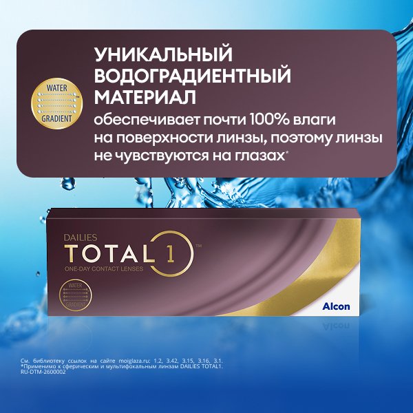 Dailies Total 1