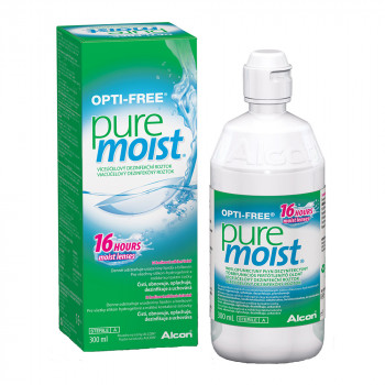 Opti-Free PureMoist, 300 мл.