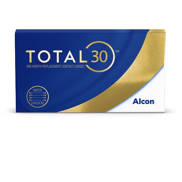 Total 30, 3 шт.