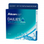 Dailies AquaComfort, 90 шт.