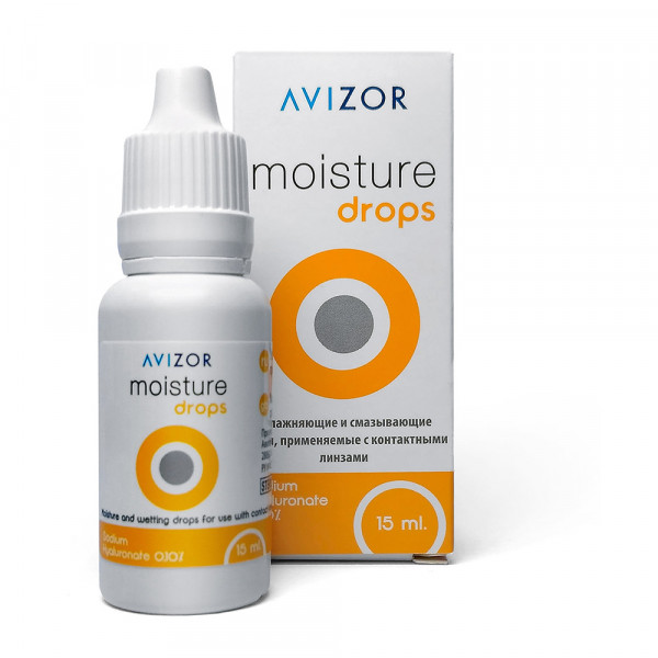 Avizor Moisture Drops, 15 мл.