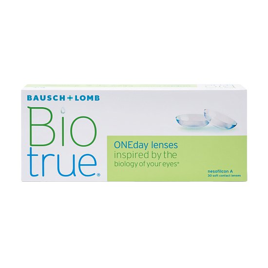 BioTrue OneDay