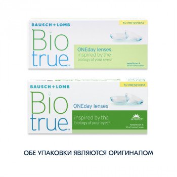 Biotrue ONEday for Astigmatism, 30 шт.