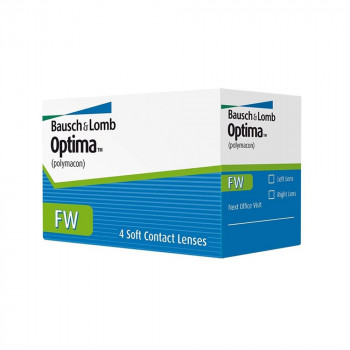 Optima FW, 4 шт.