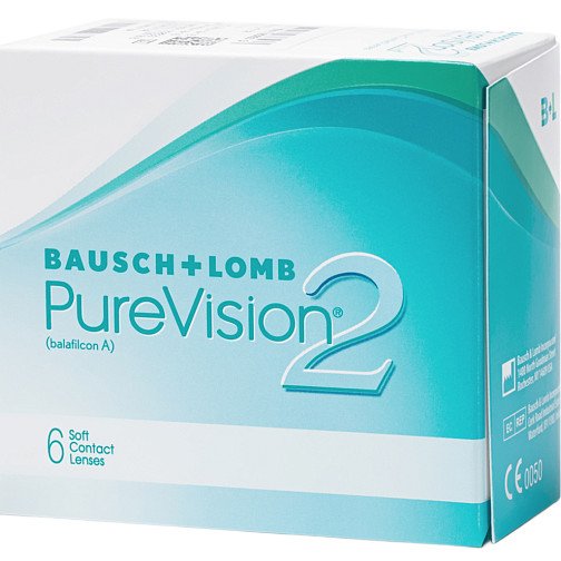 PureVision 2, 6 шт.