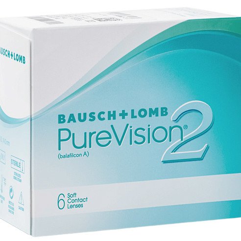 PureVision 2, 6 шт.