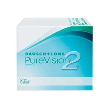 PureVision 2, 6 шт.