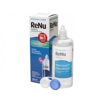 ReNu MultiPlus, 360 мл.