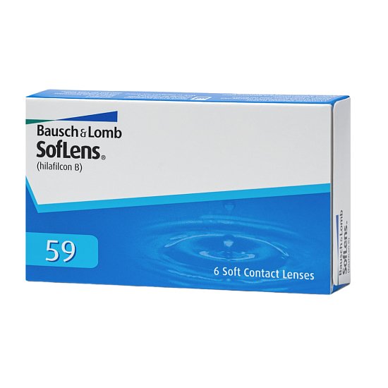 SofLens 59, 6 шт.