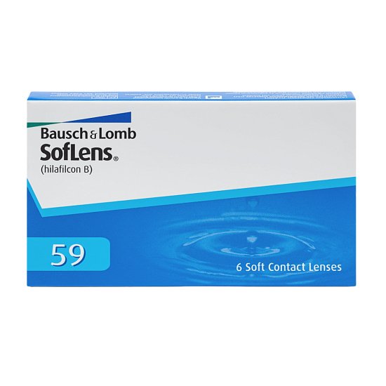 SofLens 59, 6 шт.