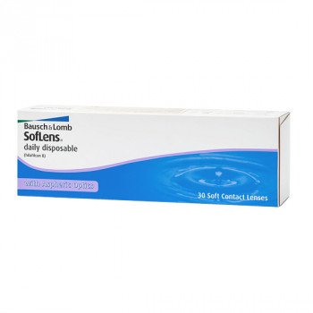 SofLens daily disposable