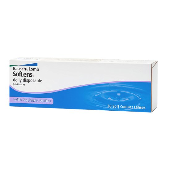 SofLens daily disposable