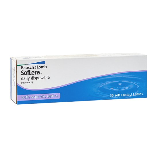 SofLens daily disposable
