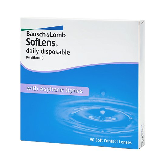 SofLens daily disposable