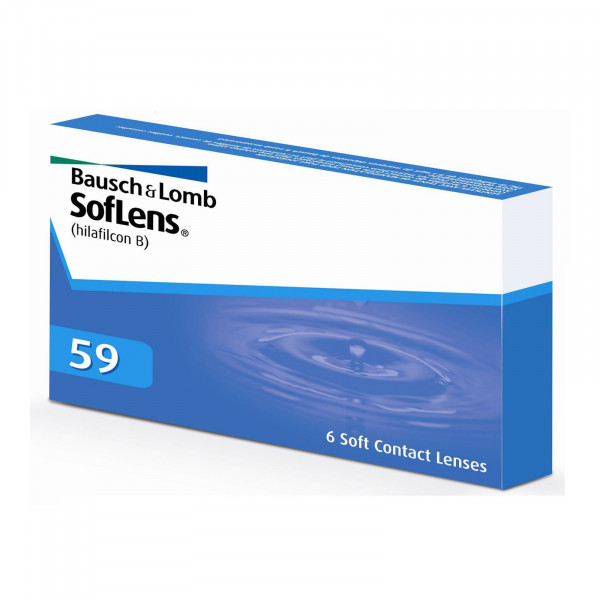 SofLens 59, 6 шт.
