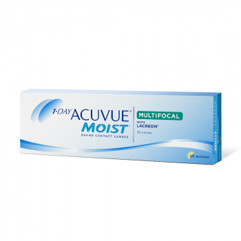 1-Day Acuvue Moist multifocal, 30 шт.
