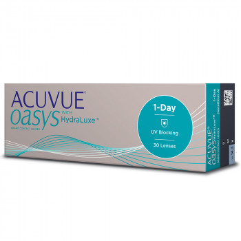 Acuvue Oasys 1-Day, 30 шт.