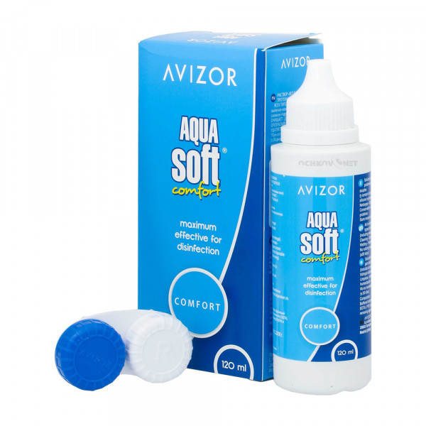 Avizor AquaSoft, 120 мл.