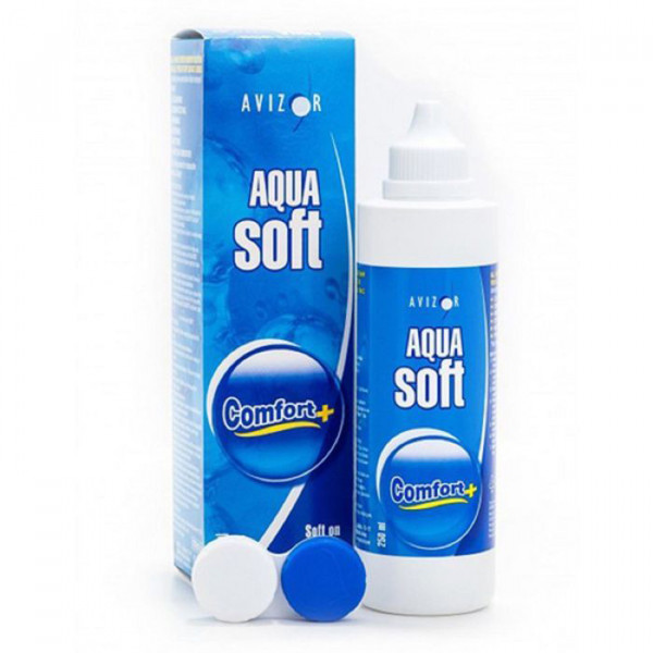 Avizor AquaSoft, 250 мл.