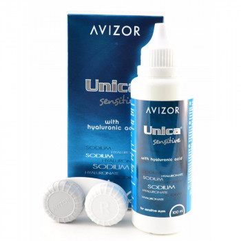 Avizor Unica Sensitive, 100 мл.