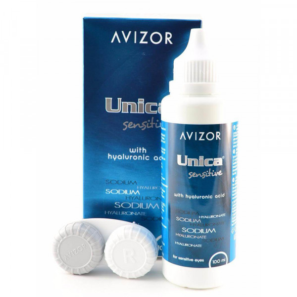 Avizor Unica Sensitive, 100 мл.