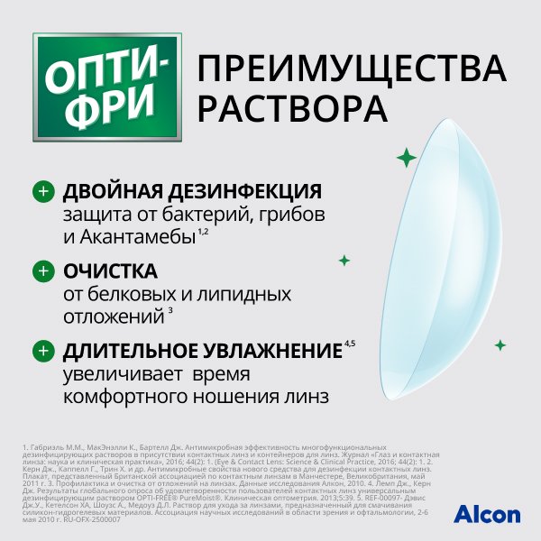 Opti-Free Express, 355 мл.