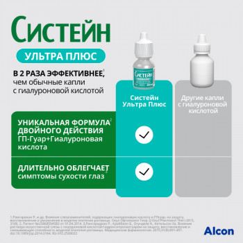 Систейн Ультра Плюс